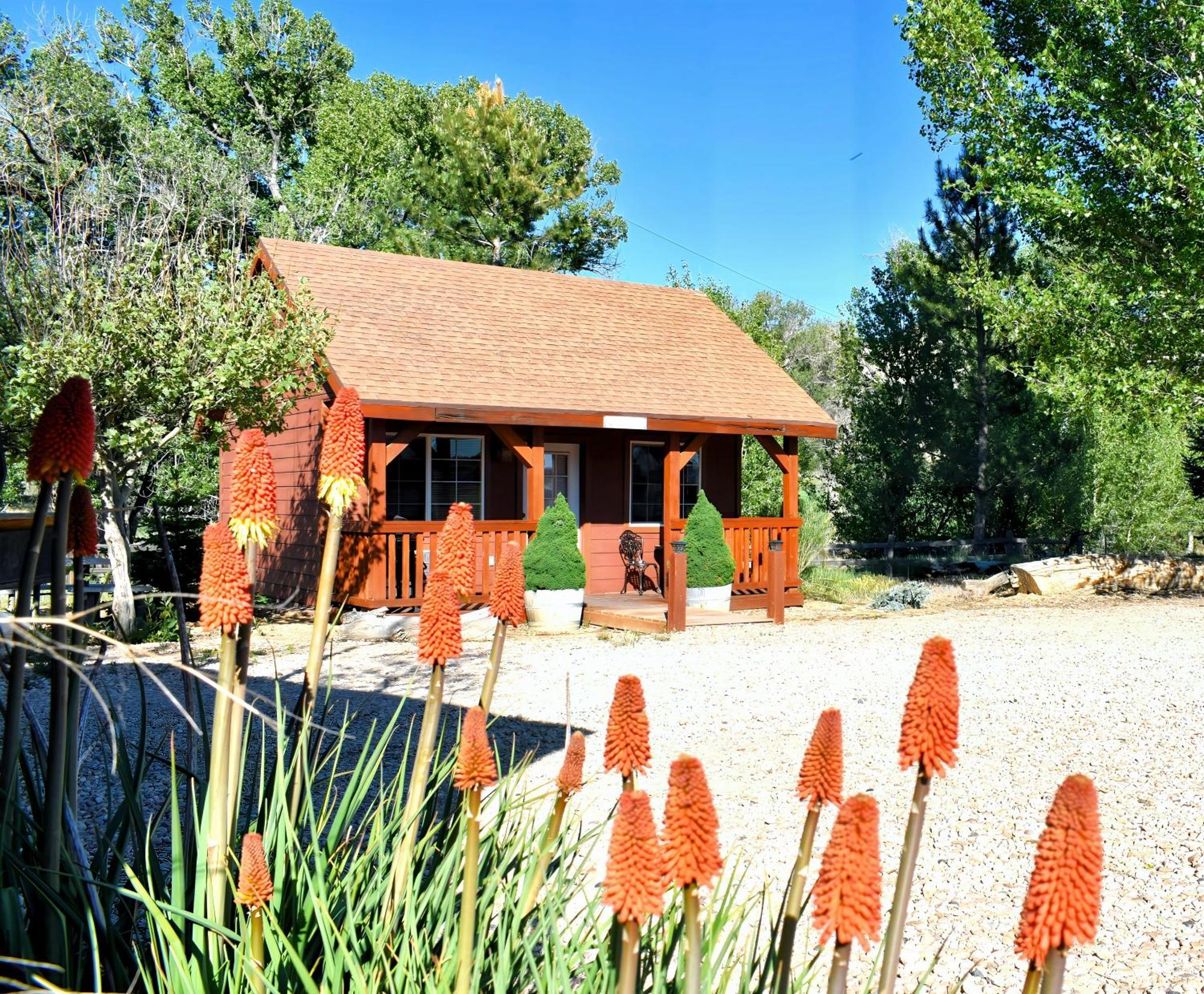 Vila Arrowhead Country Cabins Mount Carmel Exteriér fotografie