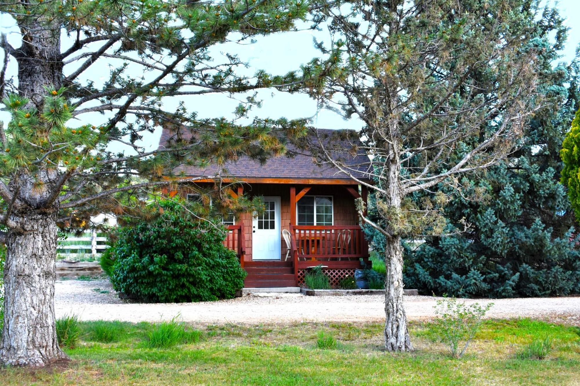 Vila Arrowhead Country Cabins Mount Carmel Pokoj fotografie