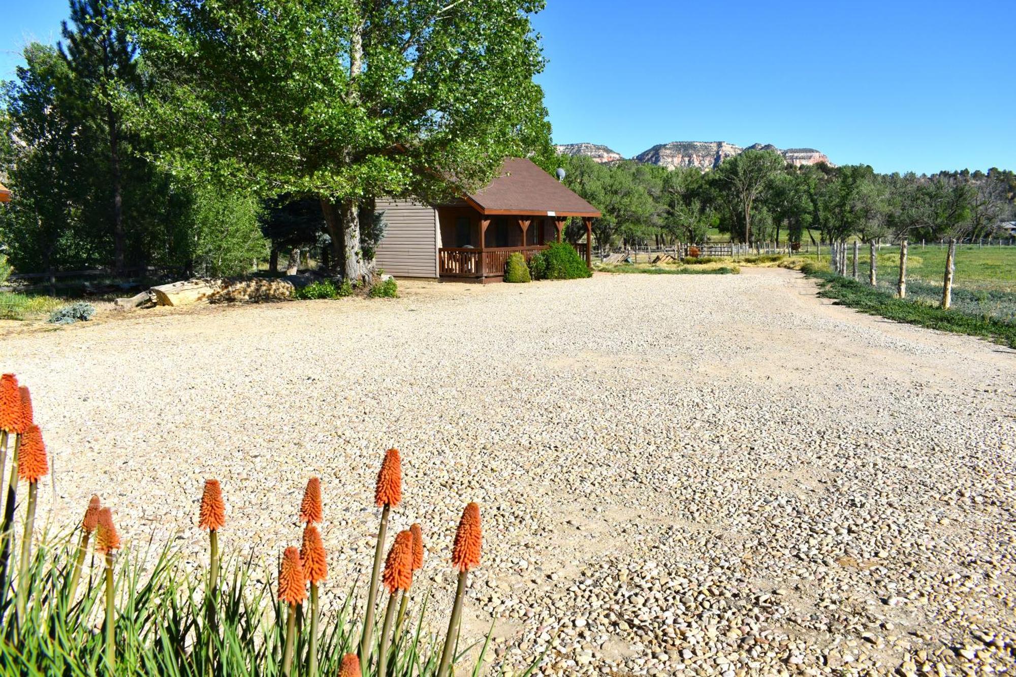 Vila Arrowhead Country Cabins Mount Carmel Exteriér fotografie